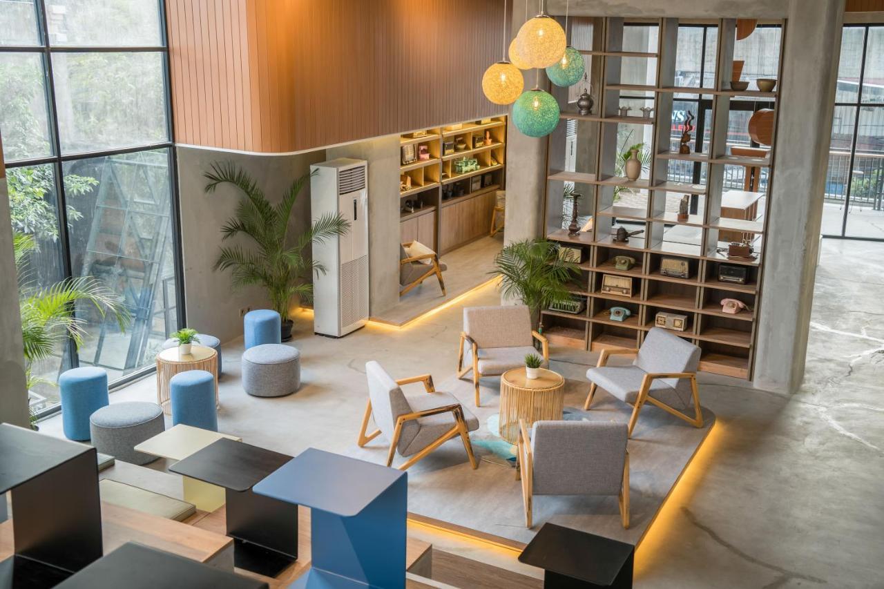Cove Prima Aparthotel Jakarta Luaran gambar