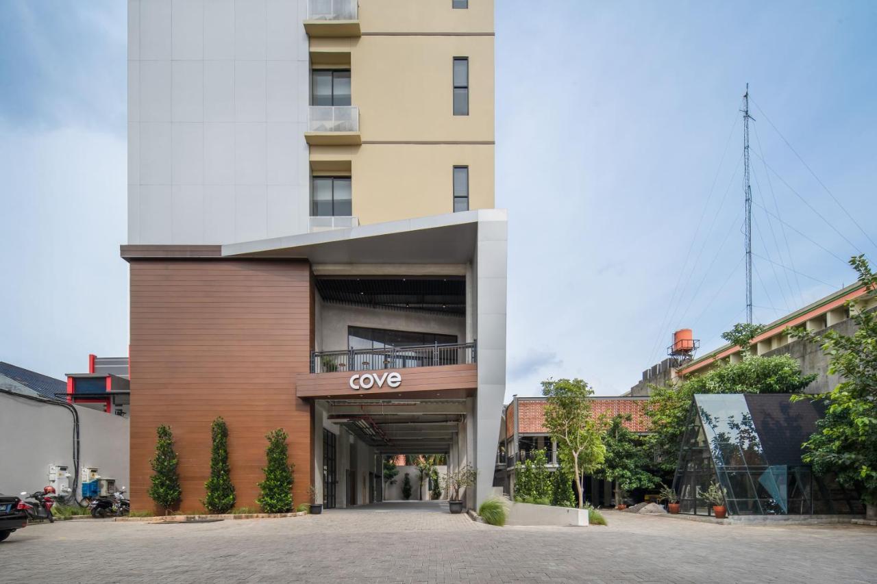Cove Prima Aparthotel Jakarta Luaran gambar