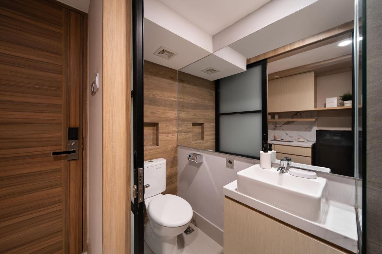 Cove Prima Aparthotel Jakarta Luaran gambar