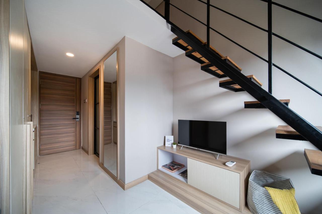 Cove Prima Aparthotel Jakarta Luaran gambar