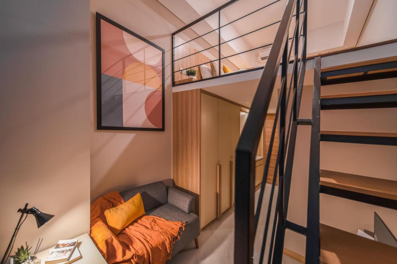 Cove Prima Aparthotel Jakarta Luaran gambar