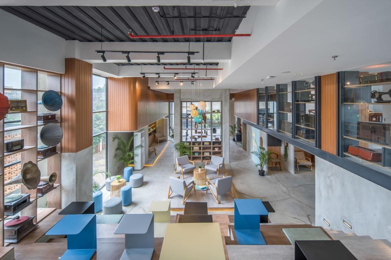 Cove Prima Aparthotel Jakarta Luaran gambar