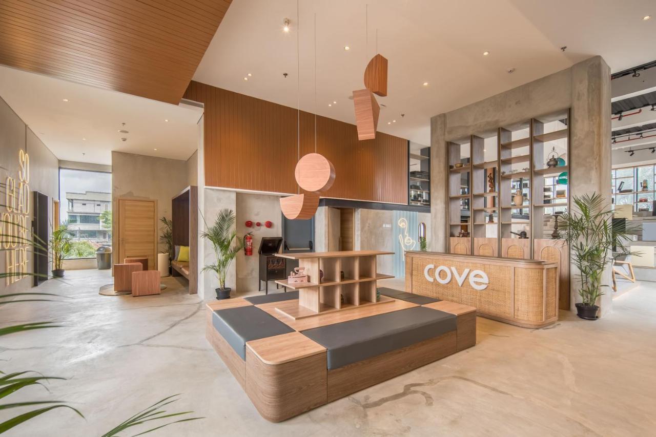 Cove Prima Aparthotel Jakarta Luaran gambar