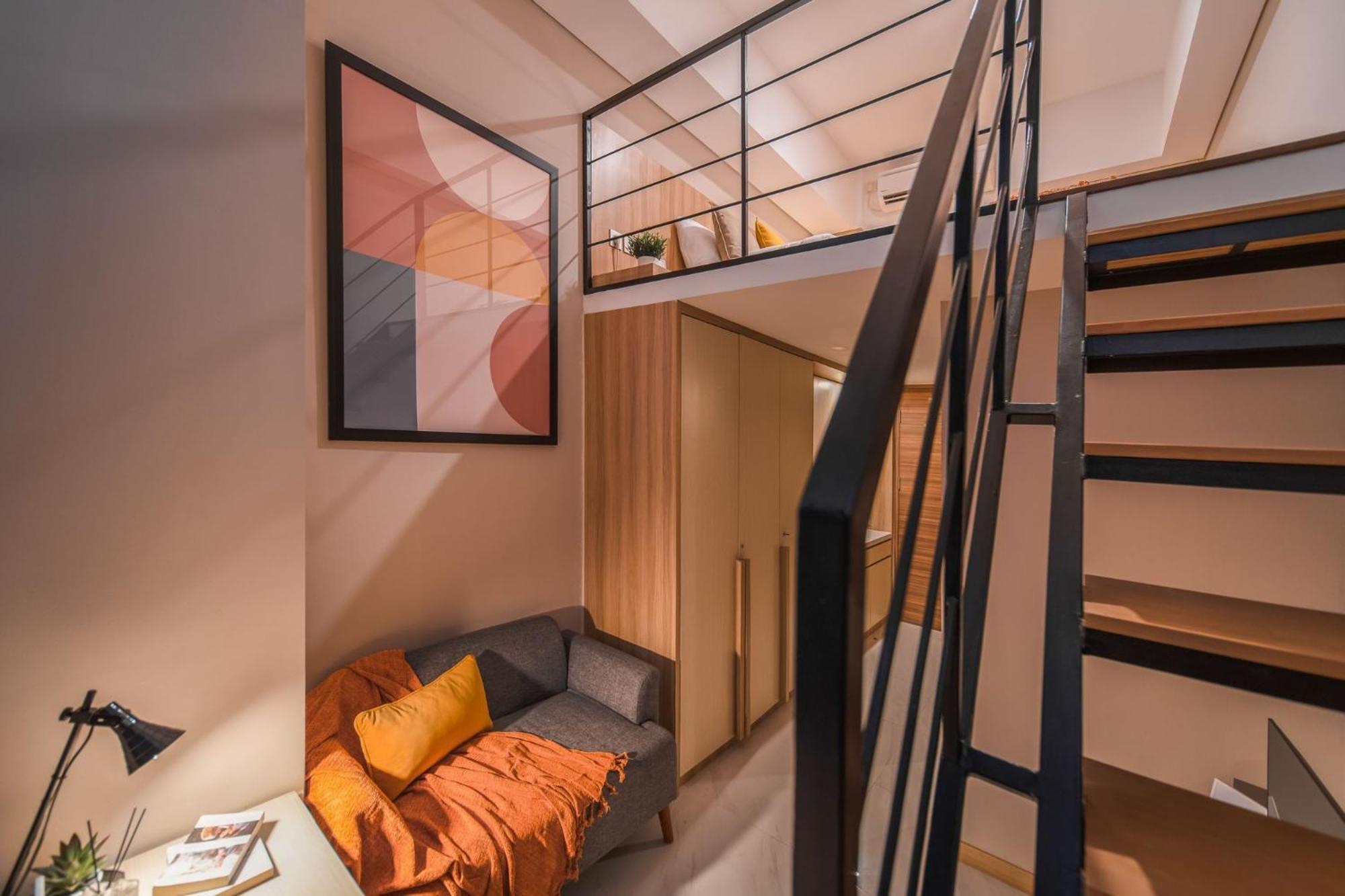 Cove Prima Aparthotel Jakarta Luaran gambar